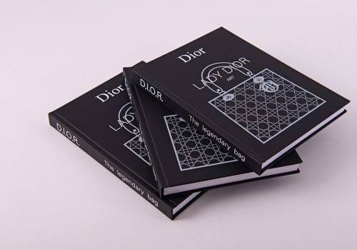 Планинг 2020 Dior Black Mat фото