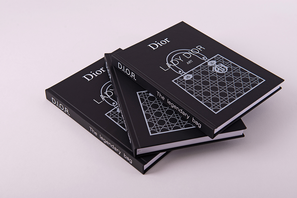 Планинг 2020 Dior Black Mat фото