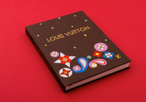 Планинг Louis Vuitton Monogram фото