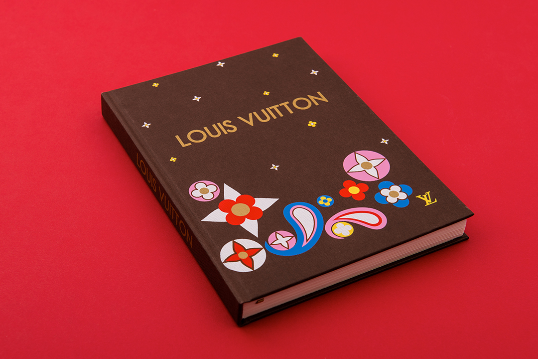 Блокнот A5 Louis Vuitton Monogram