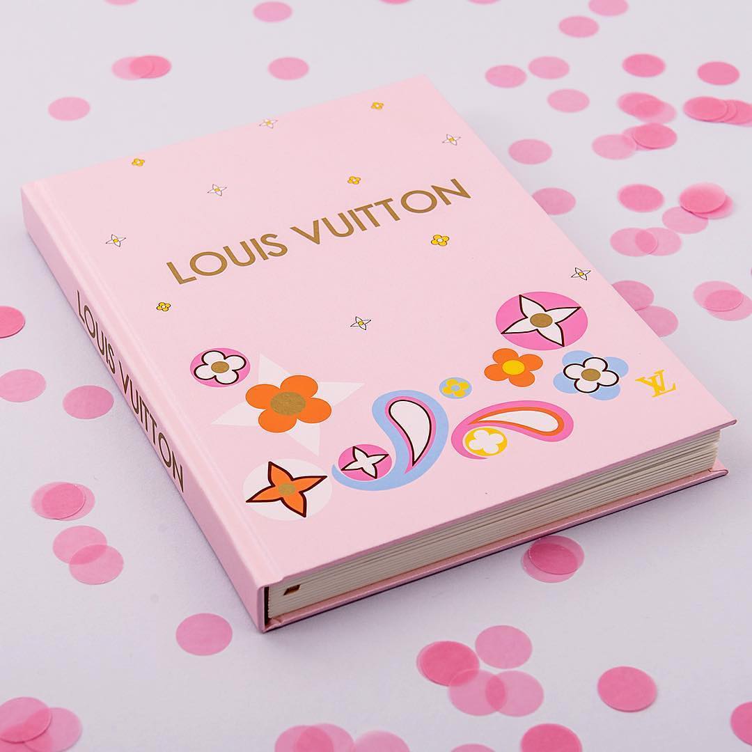 Ежедневник Louis Vuitton