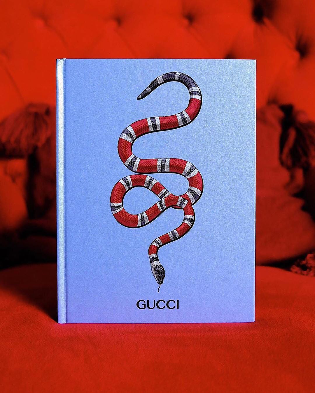 Ежедневник Gucci